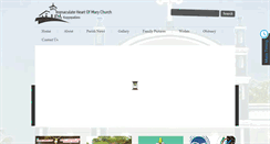 Desktop Screenshot of kuppepadavuchurch.com